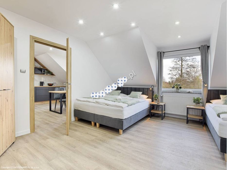 Pokoje Nad Potokiem polanica zdroj  nocleg  stancja    firma spanie