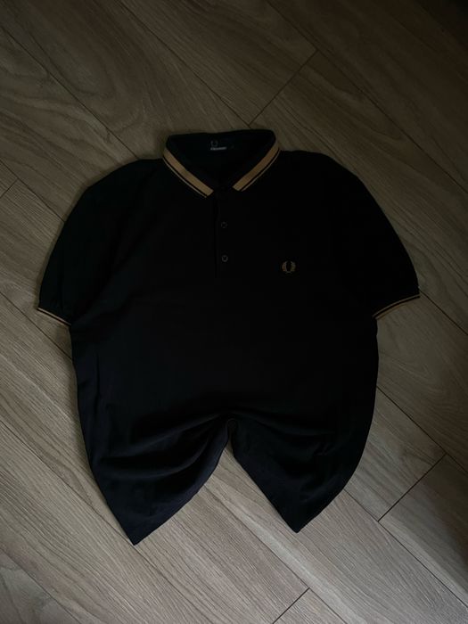 пак поло Fred perry casual