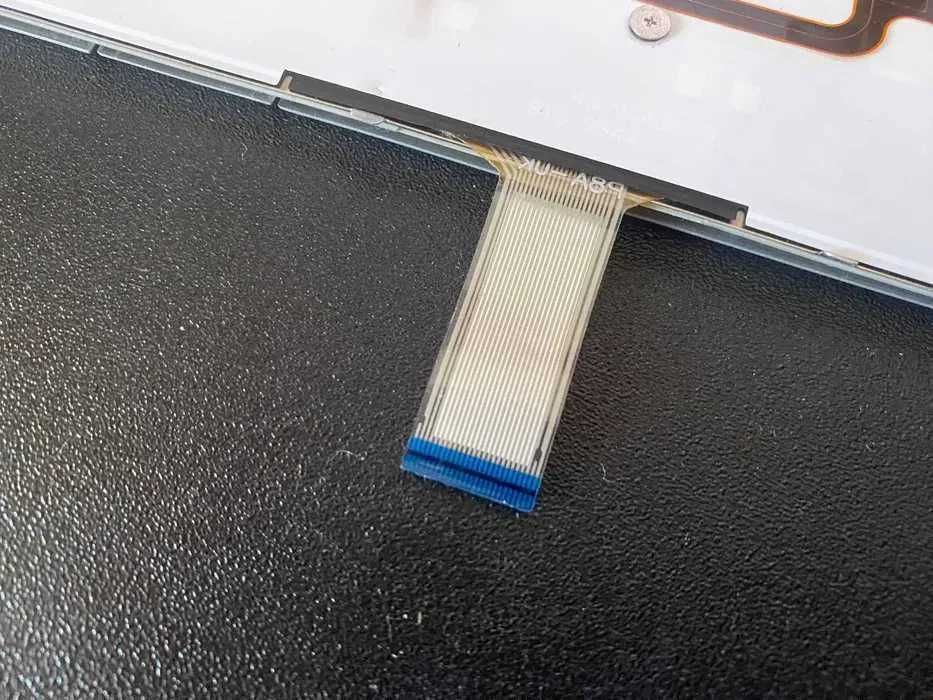 Teclado alemão APPLE original para MacBook Pro A 1226