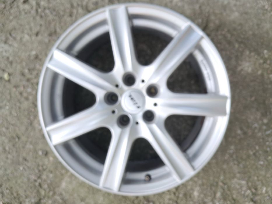 Диски  RIAL 5/112 R17 ET35