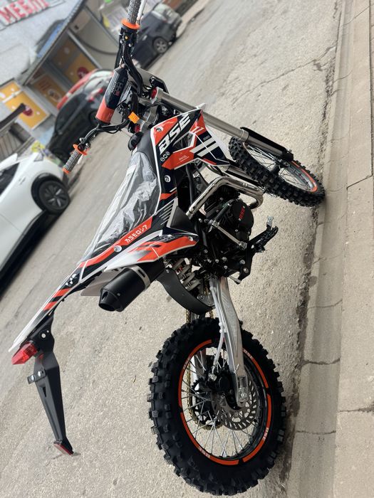 Мотоцикл BSE ph10l 140enduro