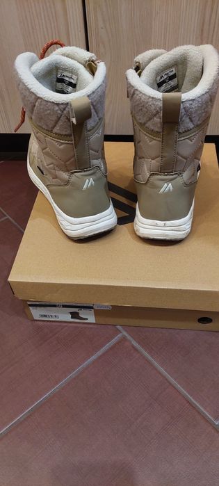 Buty zimowe Śniegowce 38