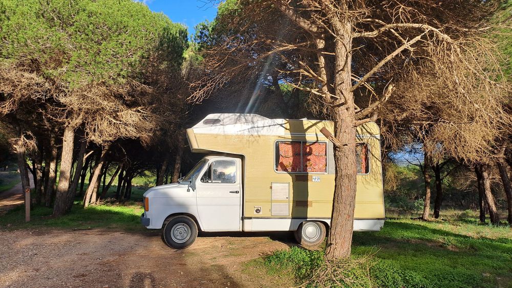 Autocaravana Classica -  Ford Mk2 - 1984