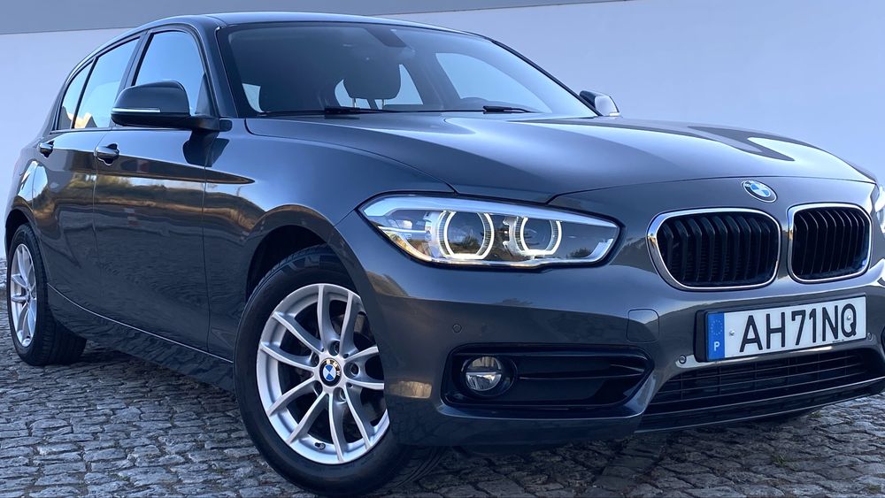 BMW 116d Efficientdynamics 2018495883396486287360