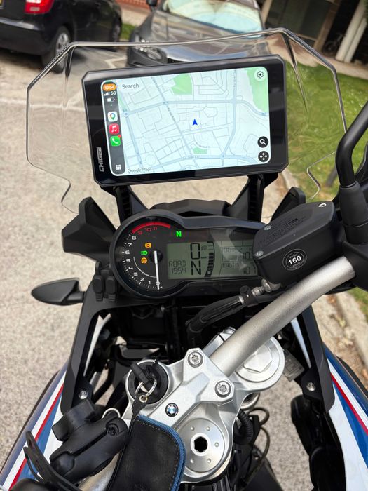 BMW F850 GS Rallye