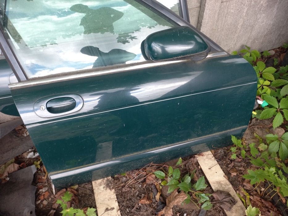 Drzwi prawe przednie tylnie jaguar xj6 xj300