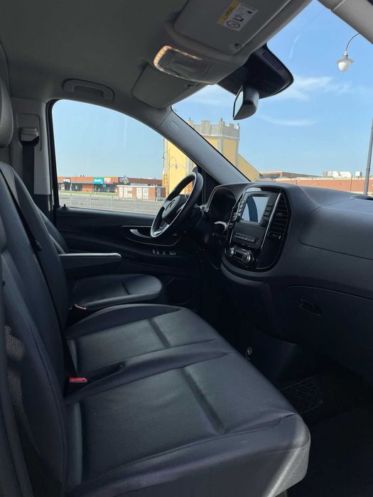 Mercedes Vito - Bus 9 osobowy. Wynajem krótko i długoterminowy!