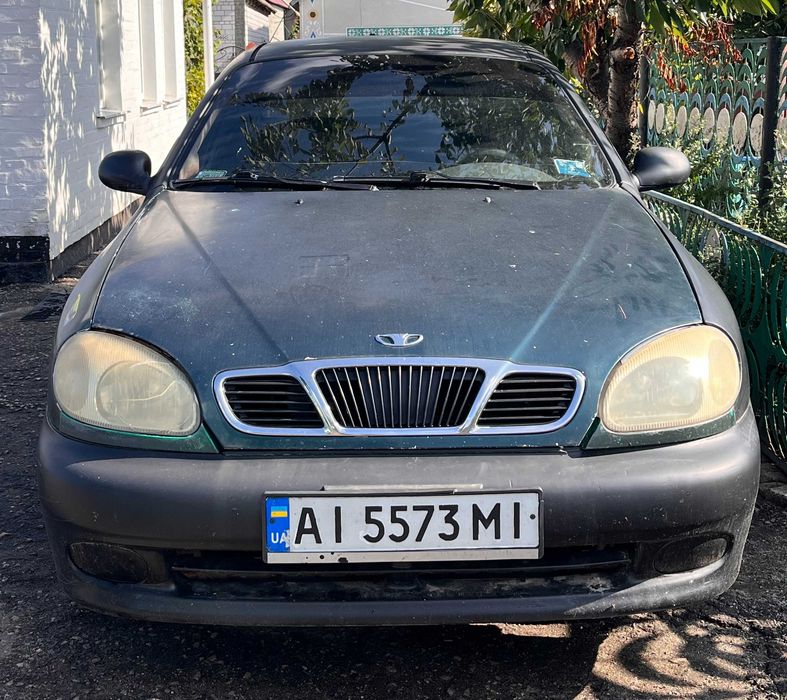 Daewoo Lanos 1998 1.5