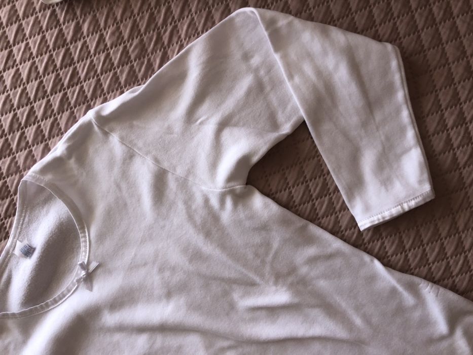 Camisola Interior Térmica XS