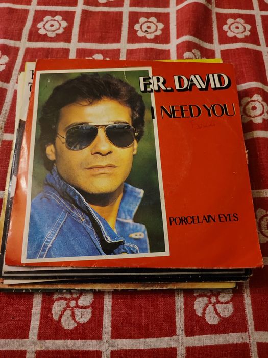 Vendo discos vinil usados