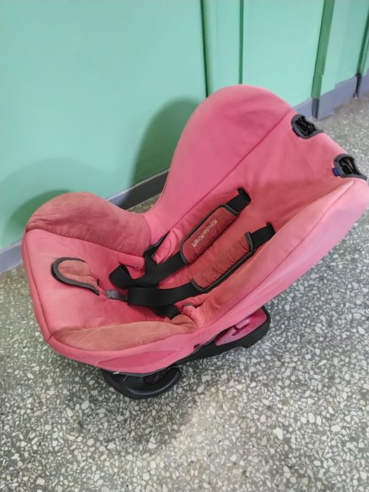 Fotelik samochodowy Kinderkraft 0-18 kg