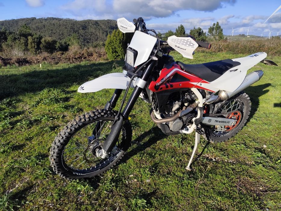 Husqvarna TE 250