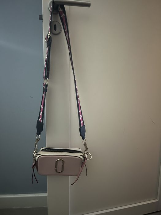 Mala torebka Marc Jacobs