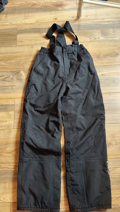 Spodnie narciarskie dziecięce na 152 cm wzrostu