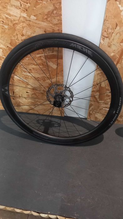 Par de rodas Miche Re.Act