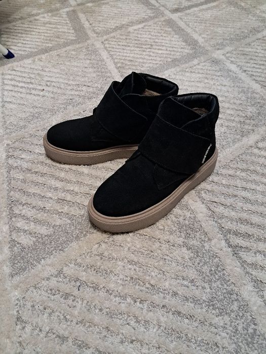 Зимні ботіночки 39розміру