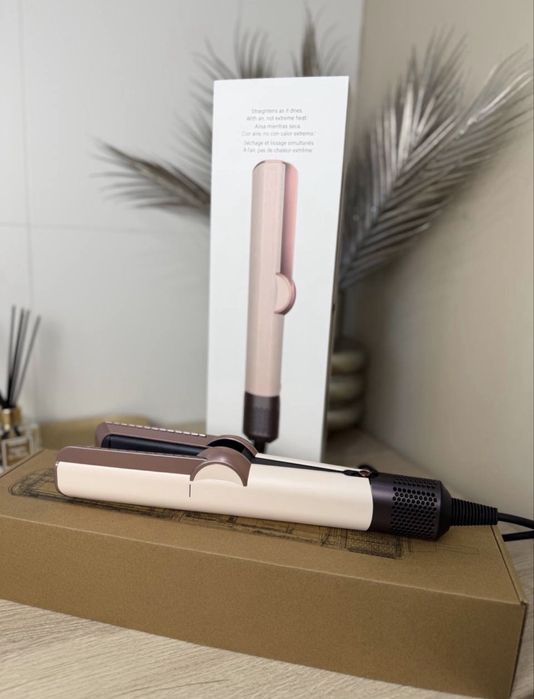 dayson airstrait рожевий