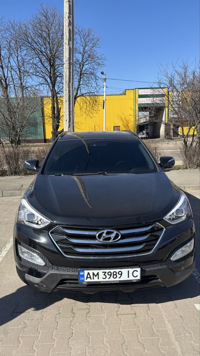 Hyundai Santa Fe