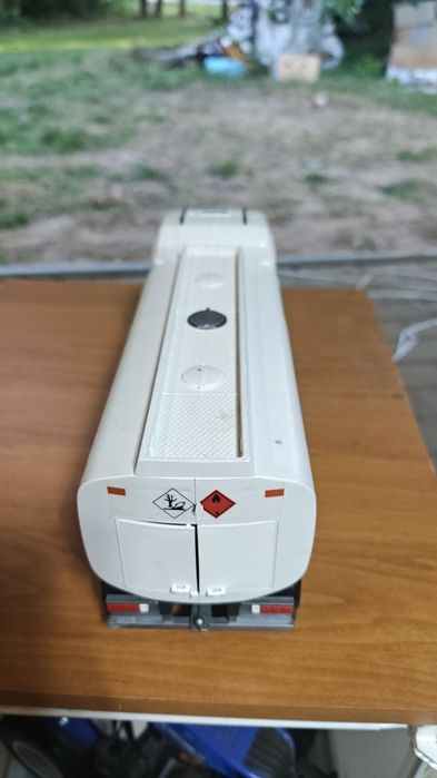 Emek scania cysterna
