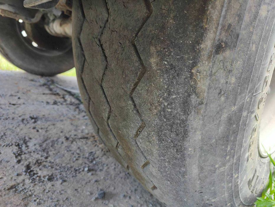 Самоскид напівпричіп Wielton 34м3 Свіжий