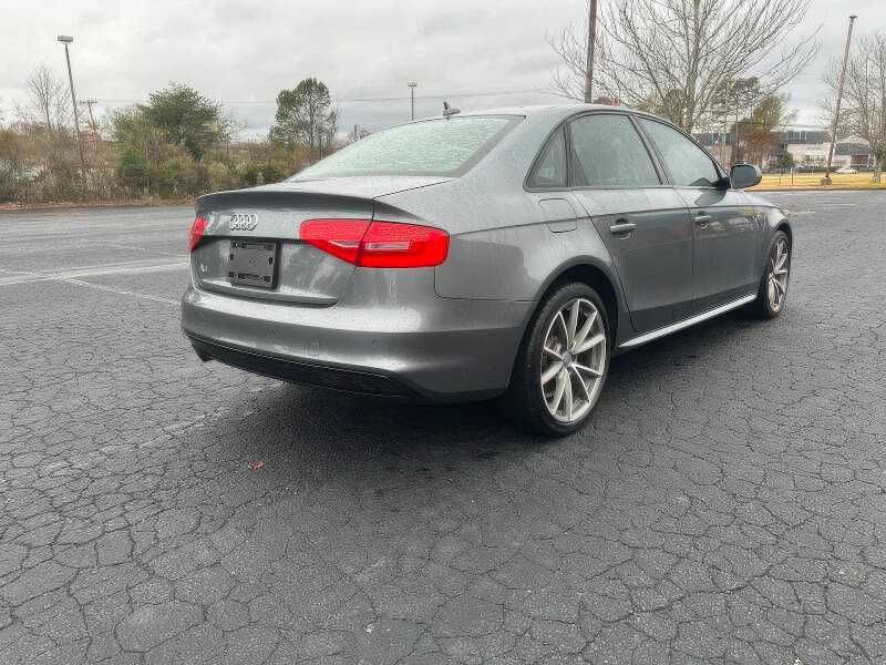 2016 Audi A4 2.0T Premium