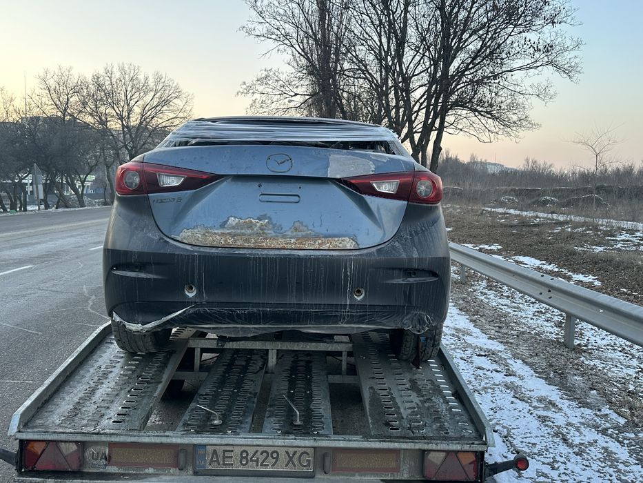Продам Mazda 3 2018 рік