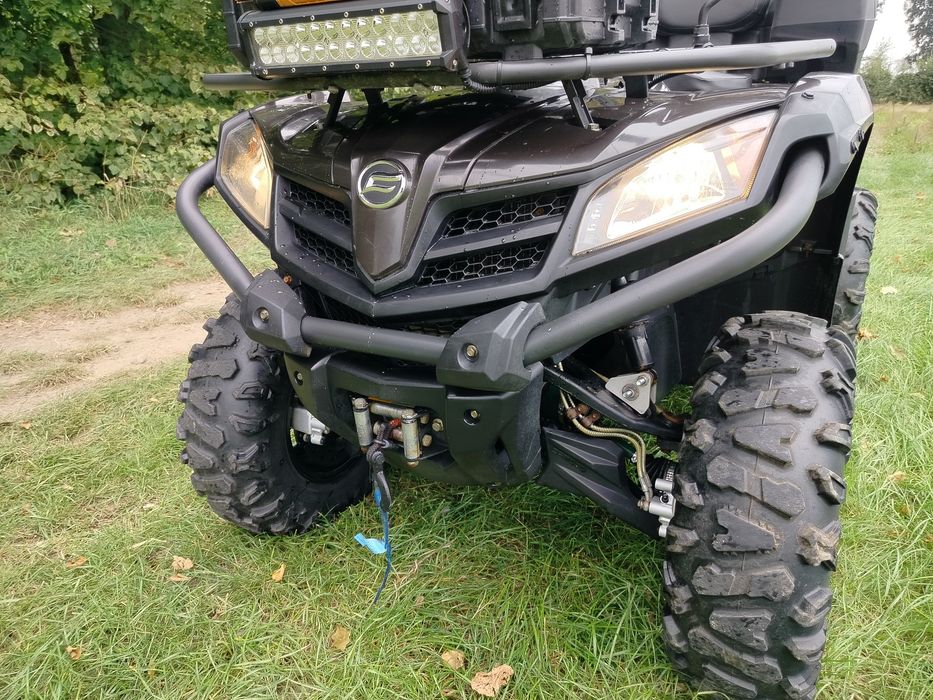 Cforce Cf Moto 450L, 4x4, 4x2