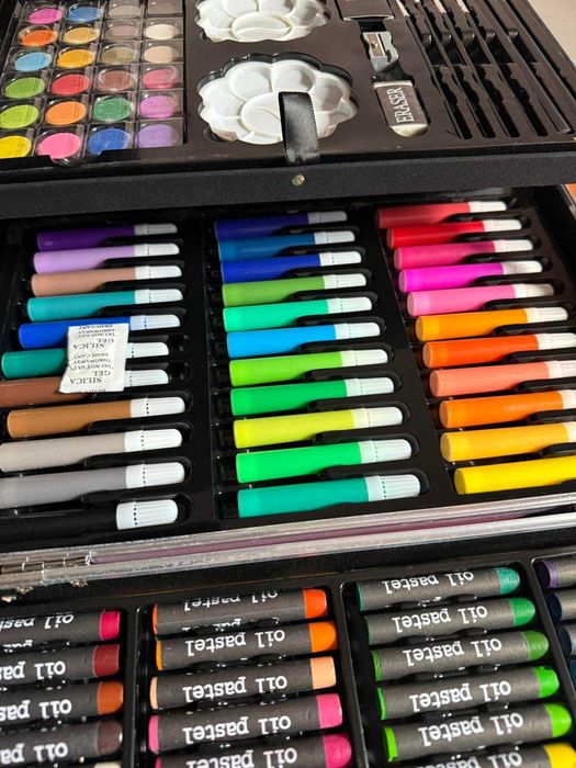 Художній набір для малювання / набор для рисования чемодан