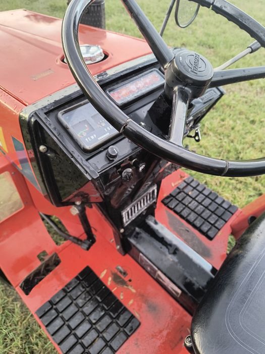 Sprzedam ciągnik yanmar