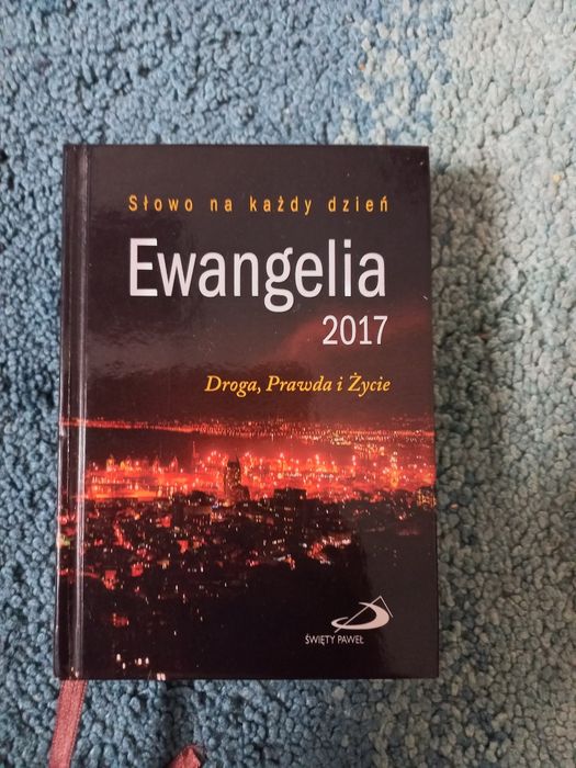 Ewangelia 2017 Słowo na każdy dzień