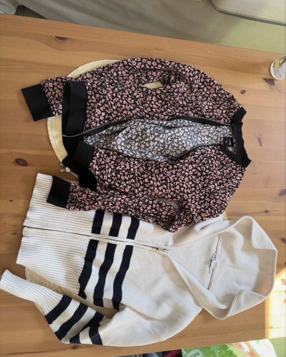 Mega paka ubran rozm. s, male M