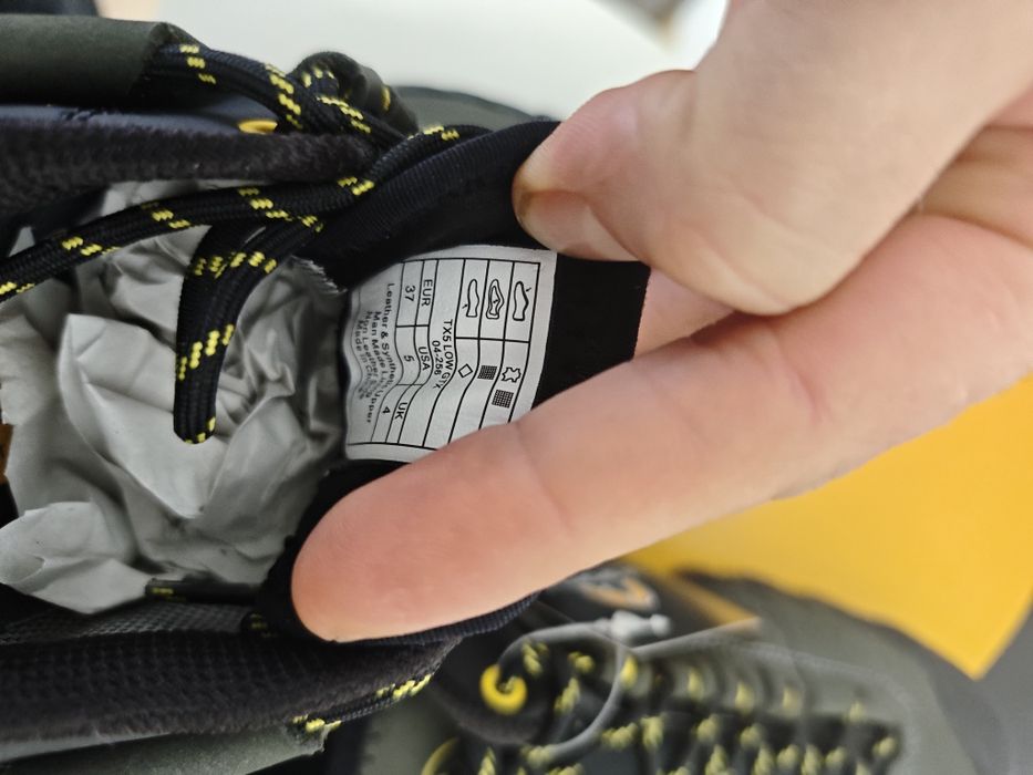 NOWE buty trekkingowe La Sportiva TX5 Low GTX | Rozmiar 37 | GORE-TEX