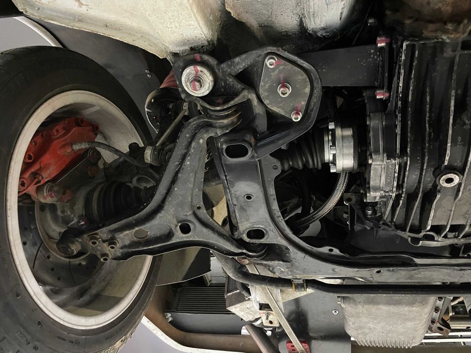 Zaciski Brembo Audi 80 90 B2 B3 B4 S2 RS2 Rally KJS UR Quattro Sport