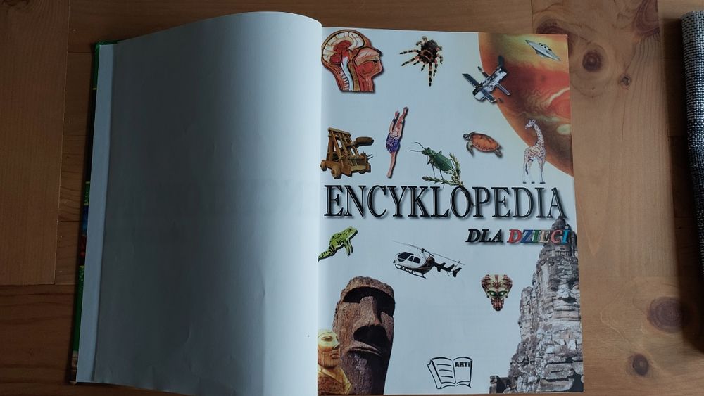 Encyklopedia dla Dzieci