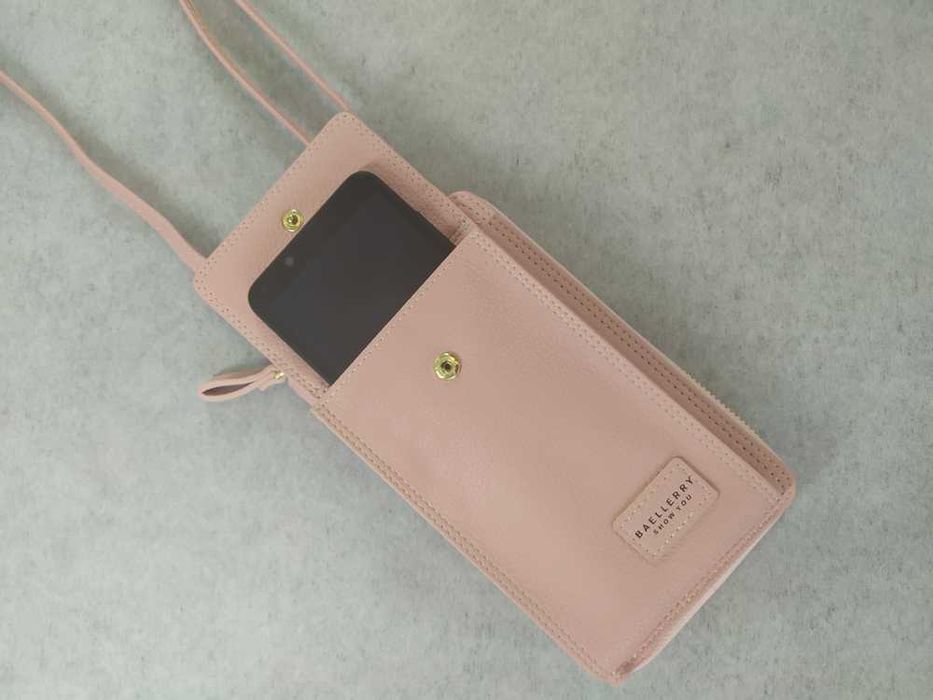 Гаманець-клатч-сумочка Baellerry 3 в 1