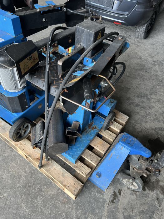 Łuparka do drewna elektryczna/ hydrauliczna