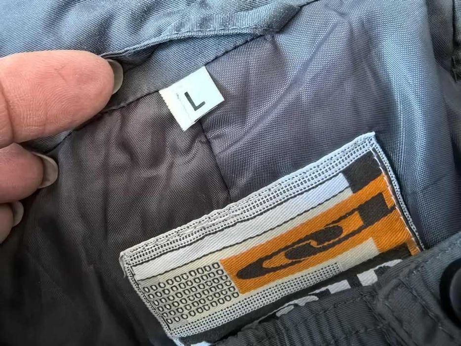 Spodnie Damskie Na Narty Lodp.Synegy r.L\XL