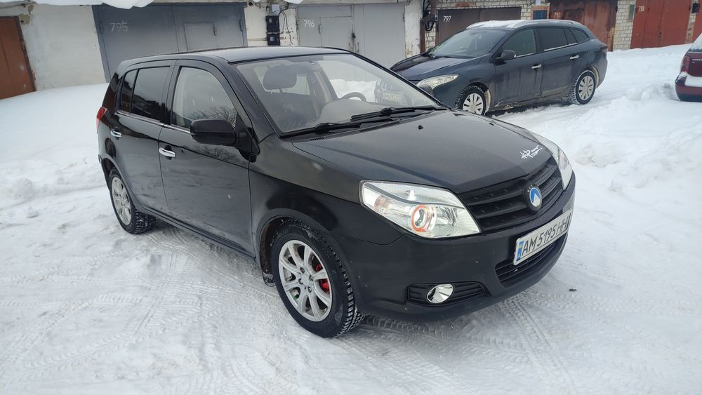 Продам Geely MK 2