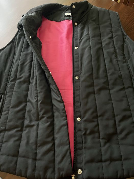 Czarna kamizelka Gerry Weber 46