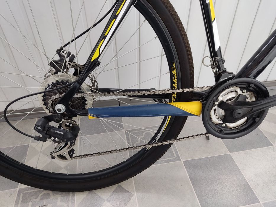 Велосипед трейловый 29"