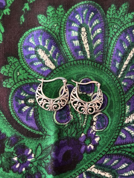 Brincos vintage