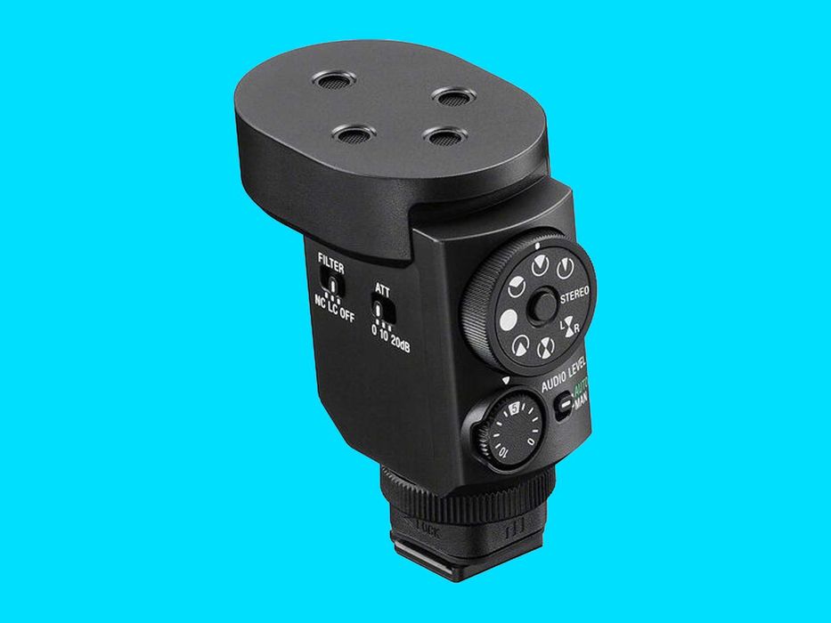 Mikrofon Sony Sony ECM-M1 Shotgun Microphone