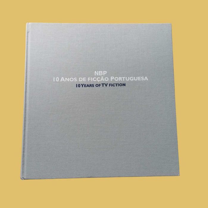 10 Anos de ficção Portuguesa - António Parente