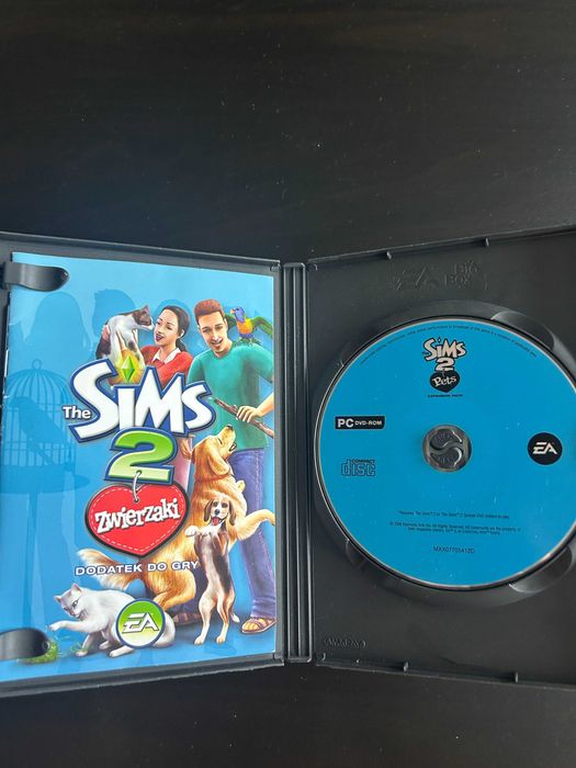 The Sims 2 Zwierzaki