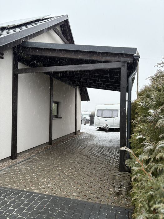 Domki letniskowe,tarasy,altany,wiaty,garaze drewniane