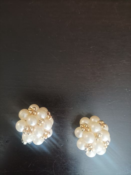 Кліпси вінтаж, кліпси