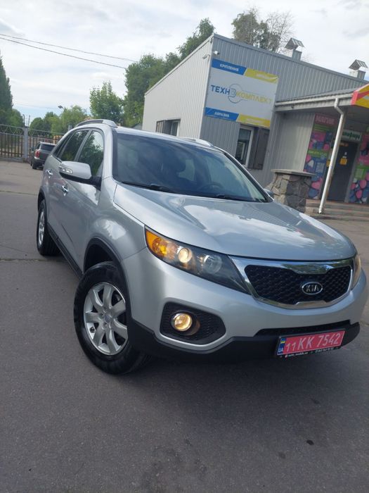 Kia Sorento 2013 рік