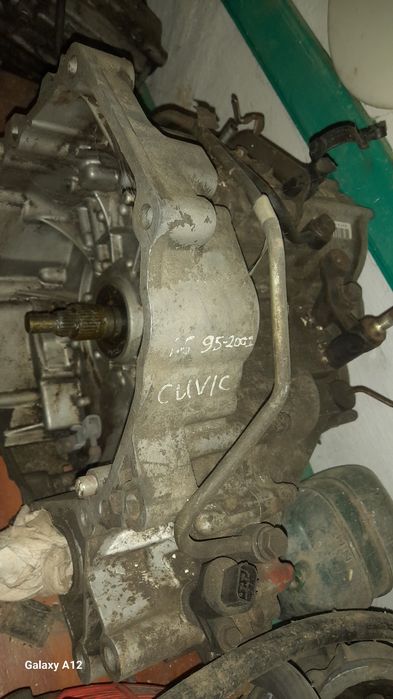 КПП (автомат)Хонда цивик 1.4 (95 р.)
