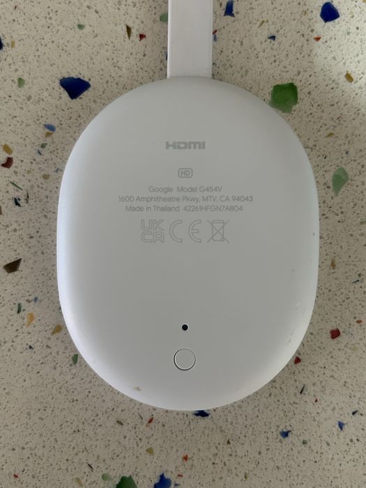 Google Chromecast HD