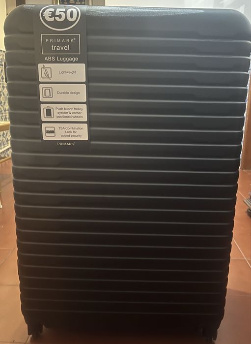 Mala  de Viagem (Porão) 23KG ou + (86,5X57,5X32,5)